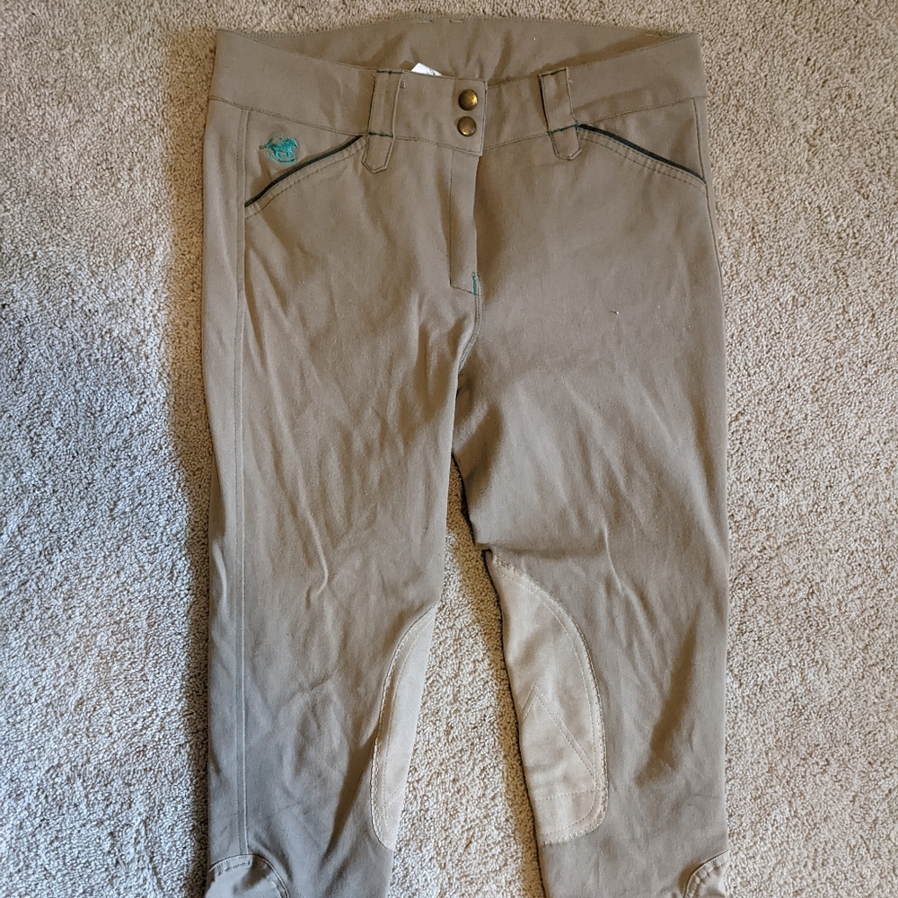 Smartpak Piper Breeches
